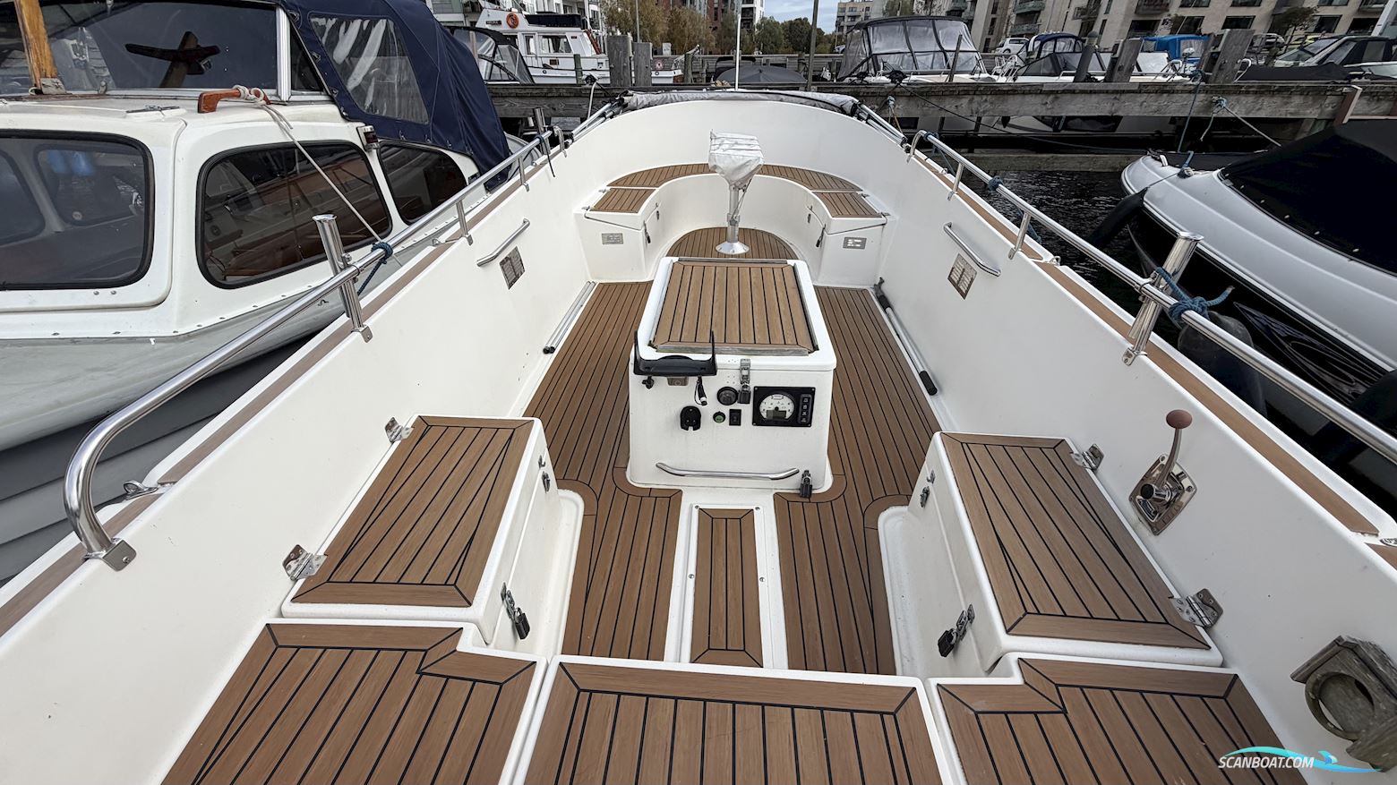 Skager 660