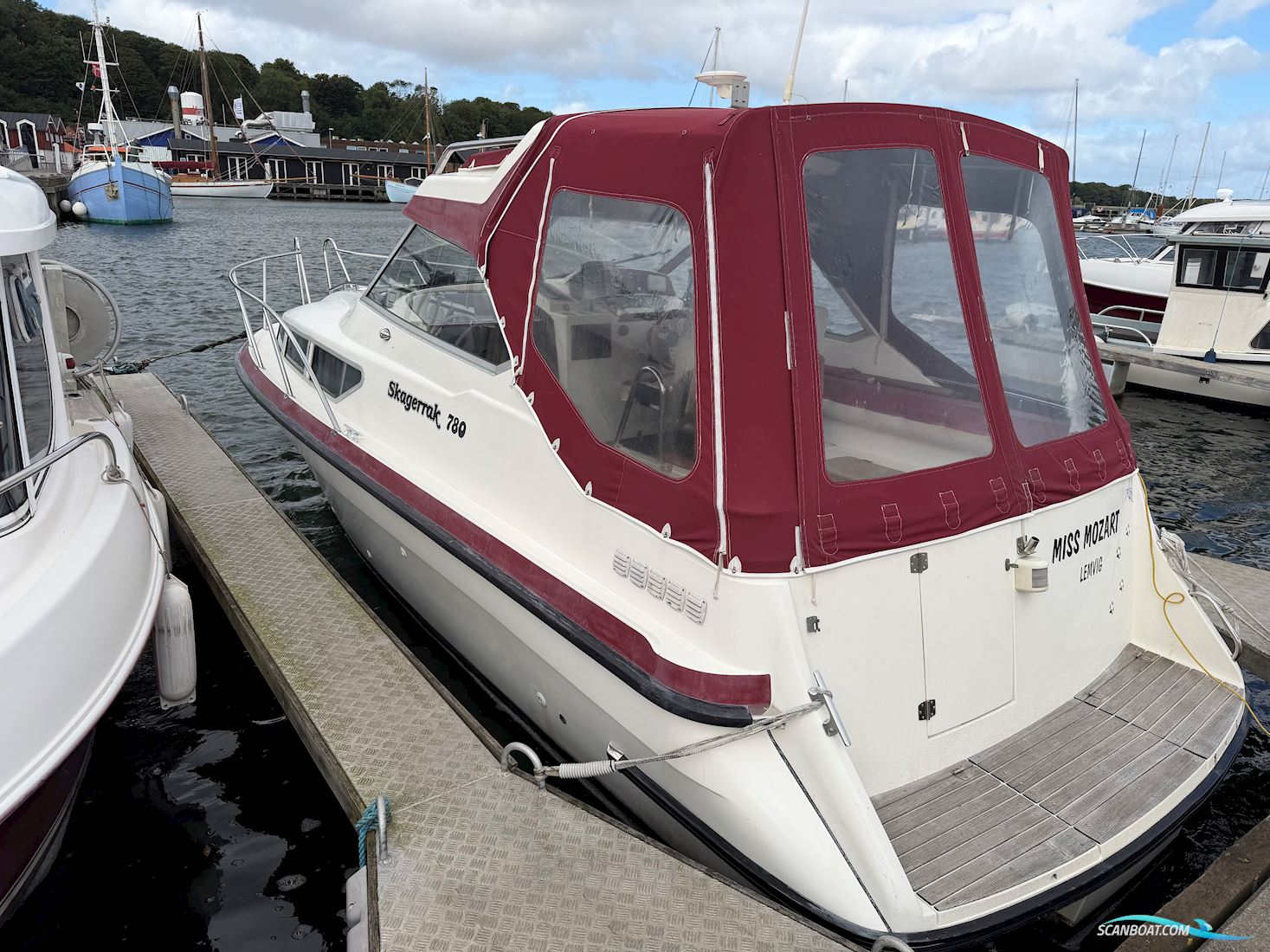 Skagerrak 780