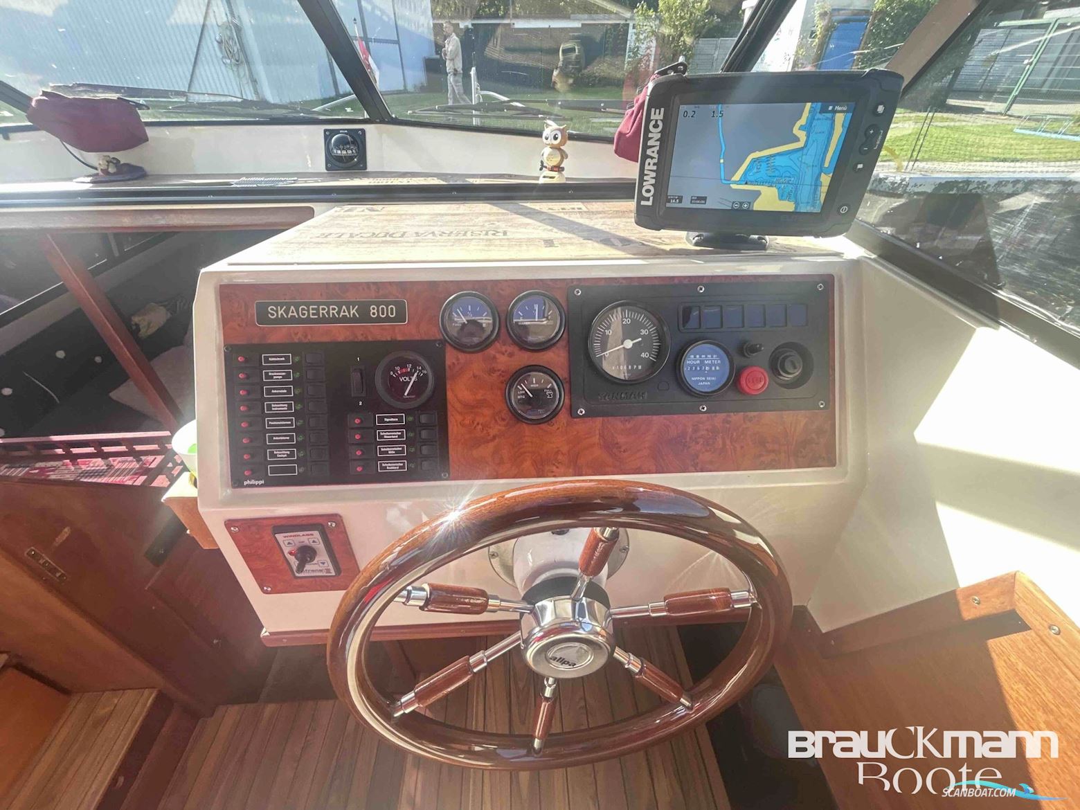 Skagerrak 800 OK