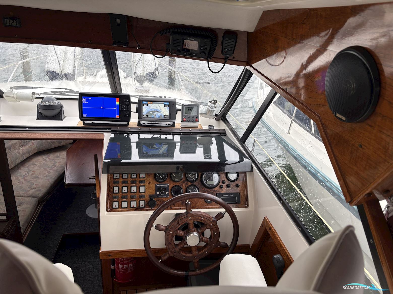 Skagerrak 900 HT - 1997