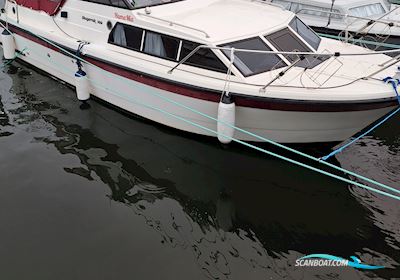 Skagerrak 900 Motorboot 1995, mit Yanmar motor, Dänemark