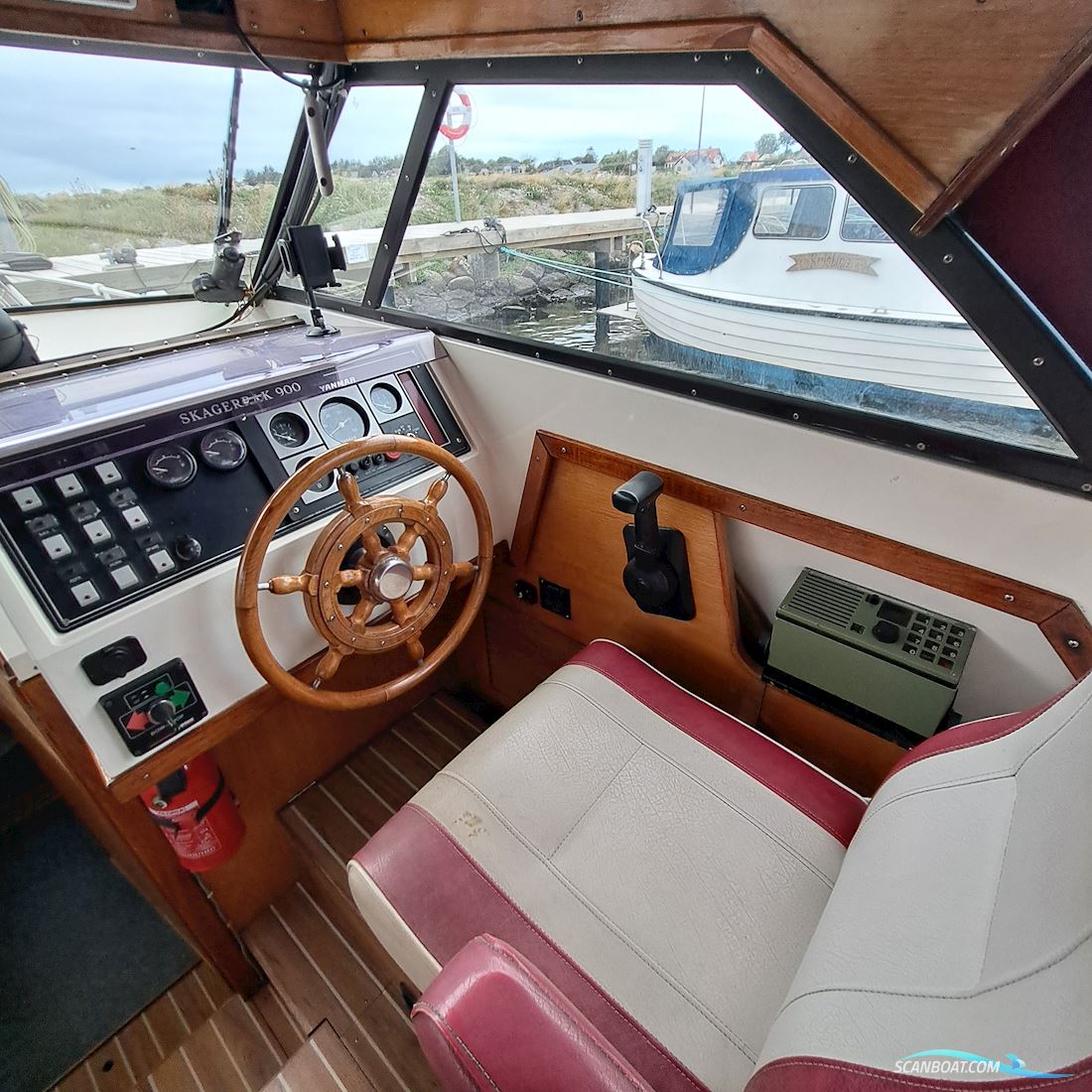 Skagerrak 900