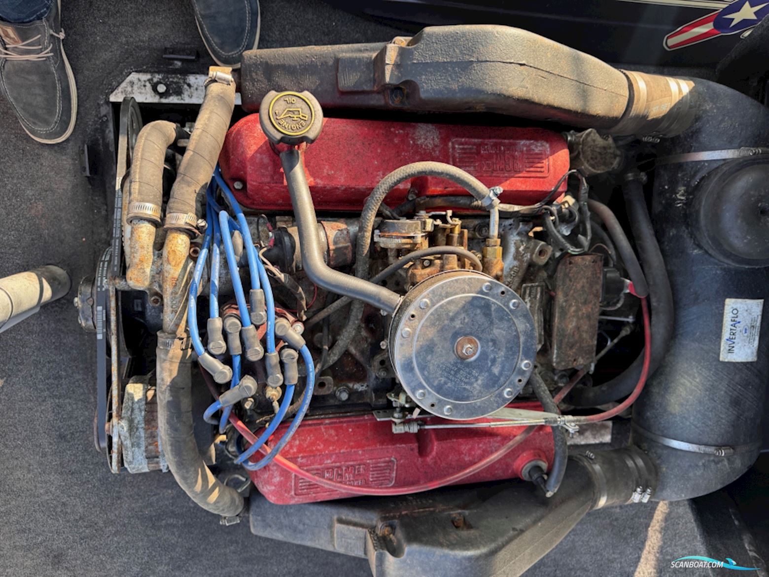 Ski Nautique Correct Craft