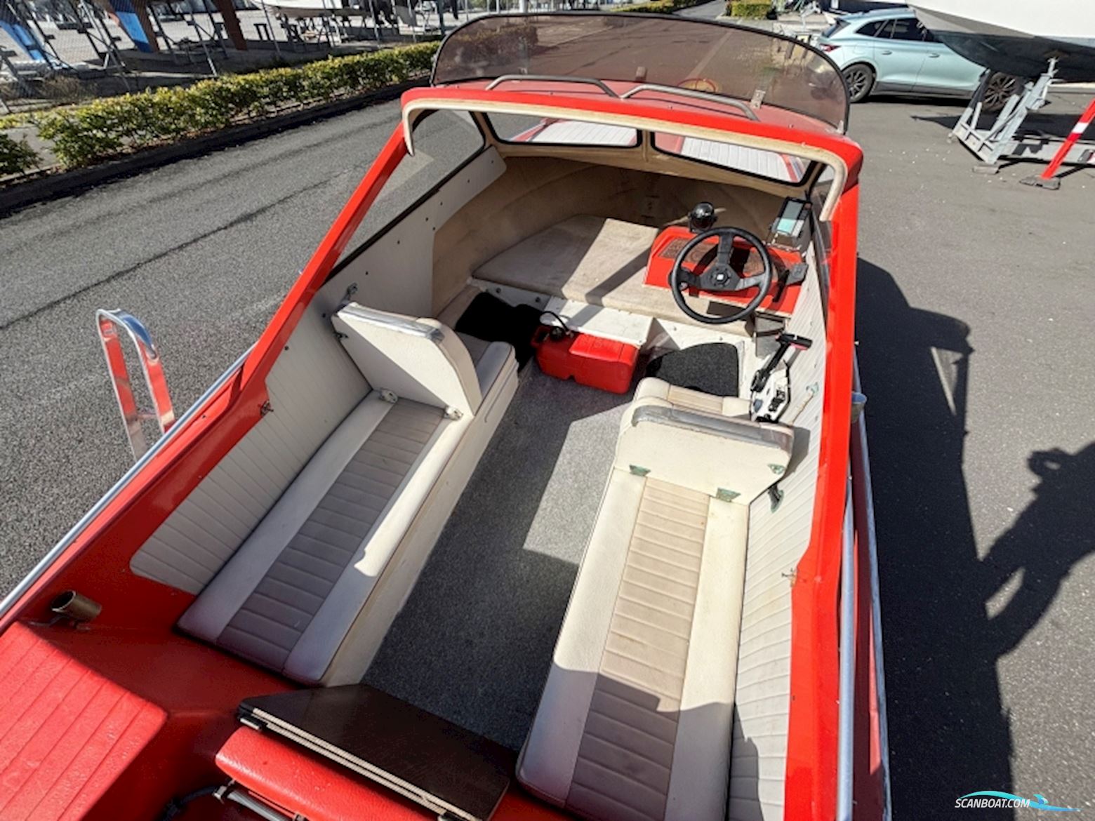 Skibsplast 15 HT Sportsmaster