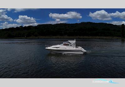 Skibsplast 660 Motorboot 2003, mit Mercruiser motor, Deutschland