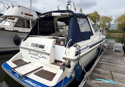 Skilso 975 Sport Motorboot 1995, mit Volvo Penta Tamd 31P motor, Belgien