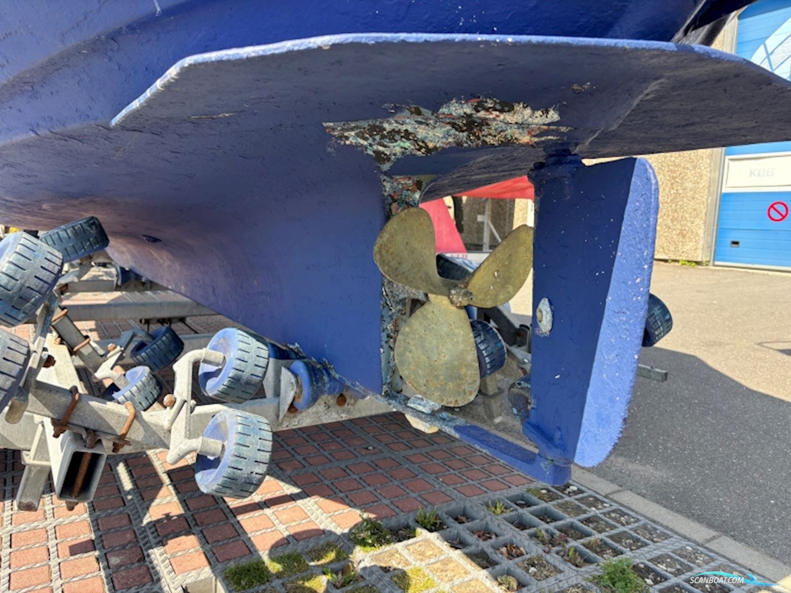 Skilsø 23 Motorbåd