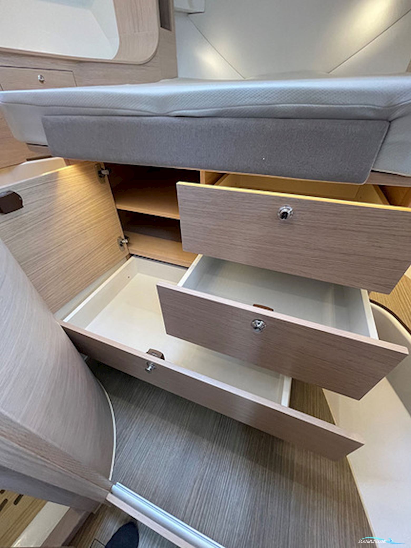 Skilsø 35 Flybridge - Ny