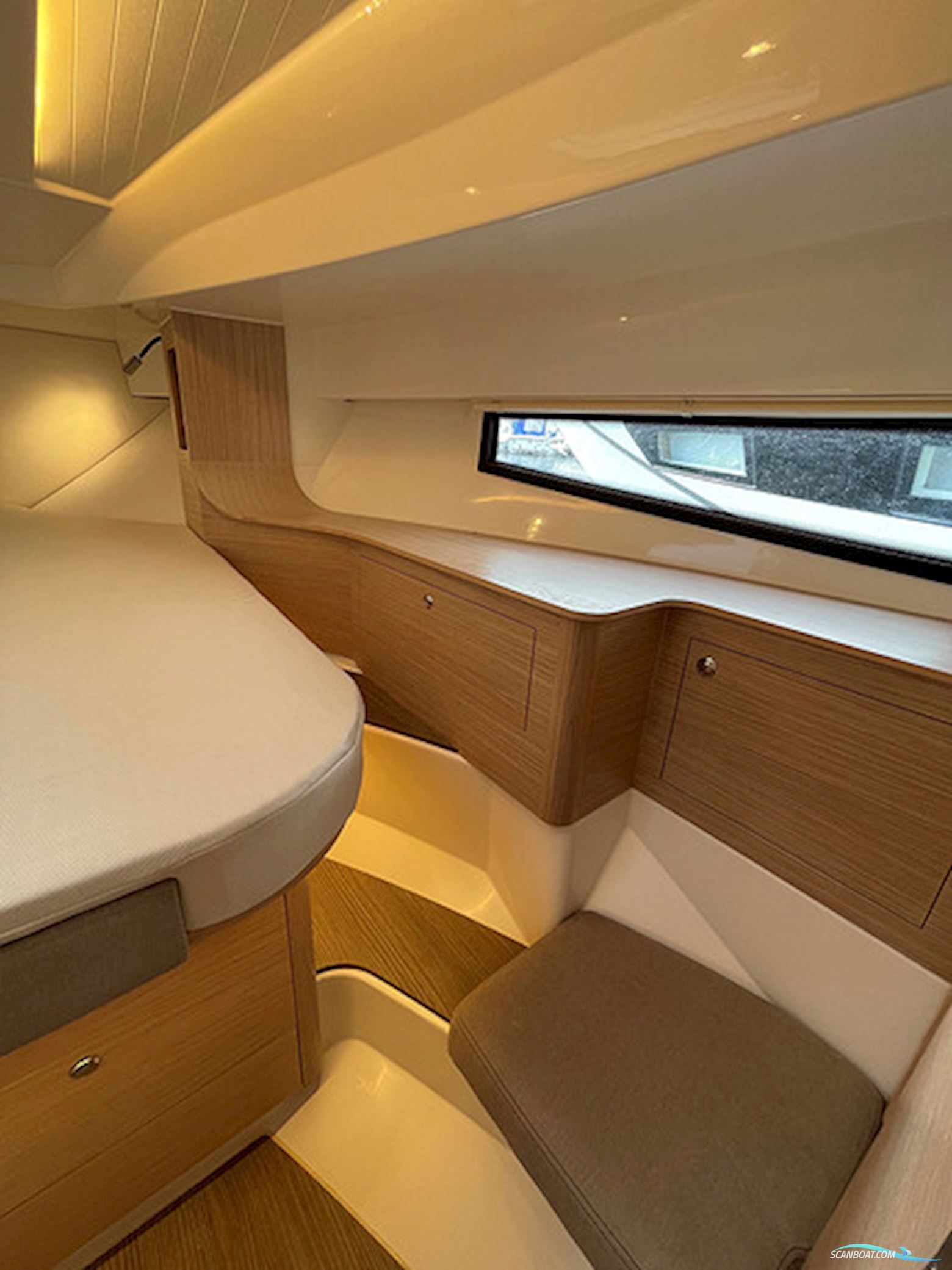 Skilsø 35 Flybridge - Ny