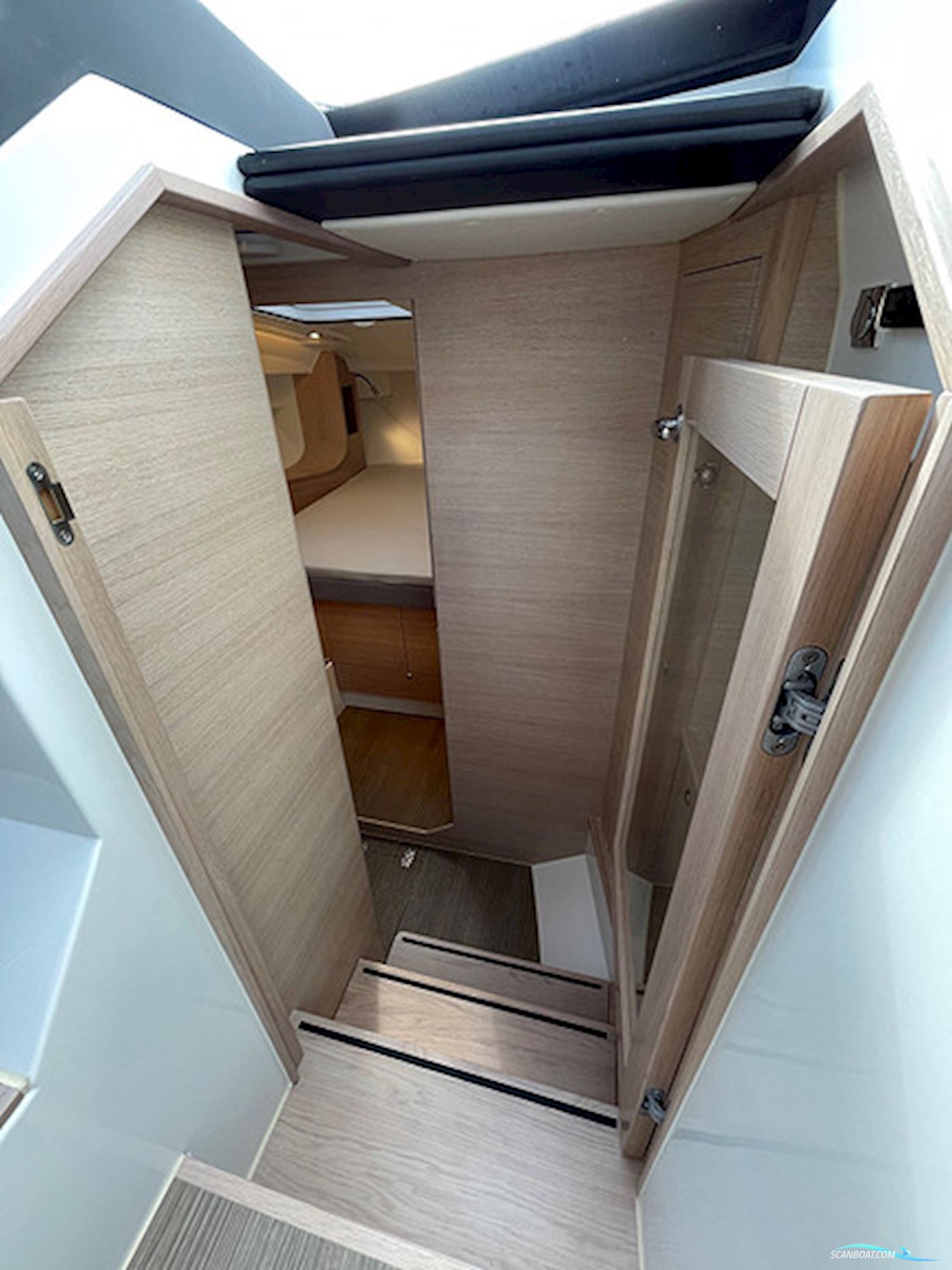 Skilsø 35 Flybridge - Ny