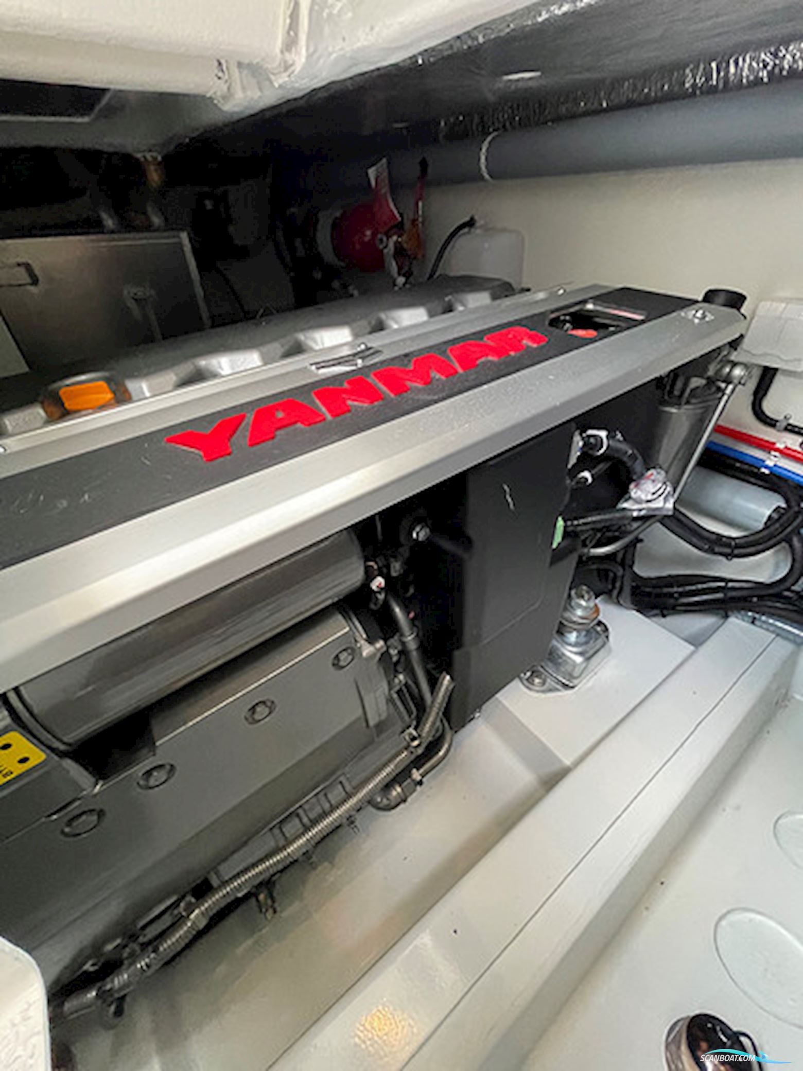 Skilsø 35 Flybridge - Ny