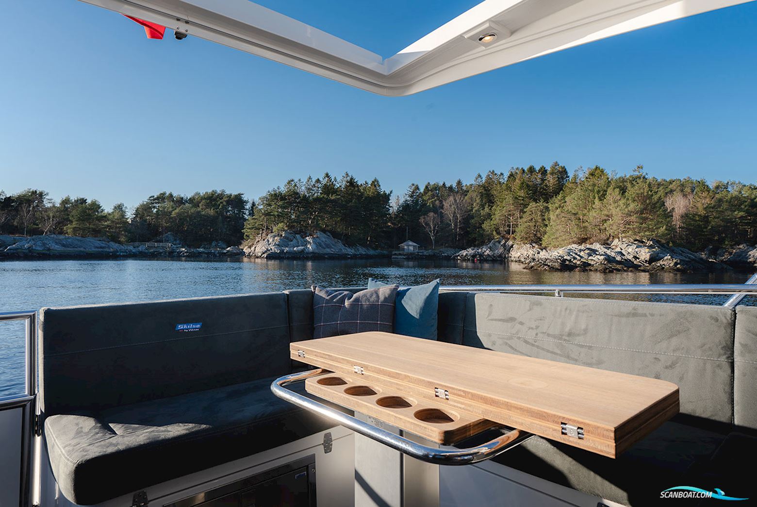 Skilsø 35 Panorama - NY