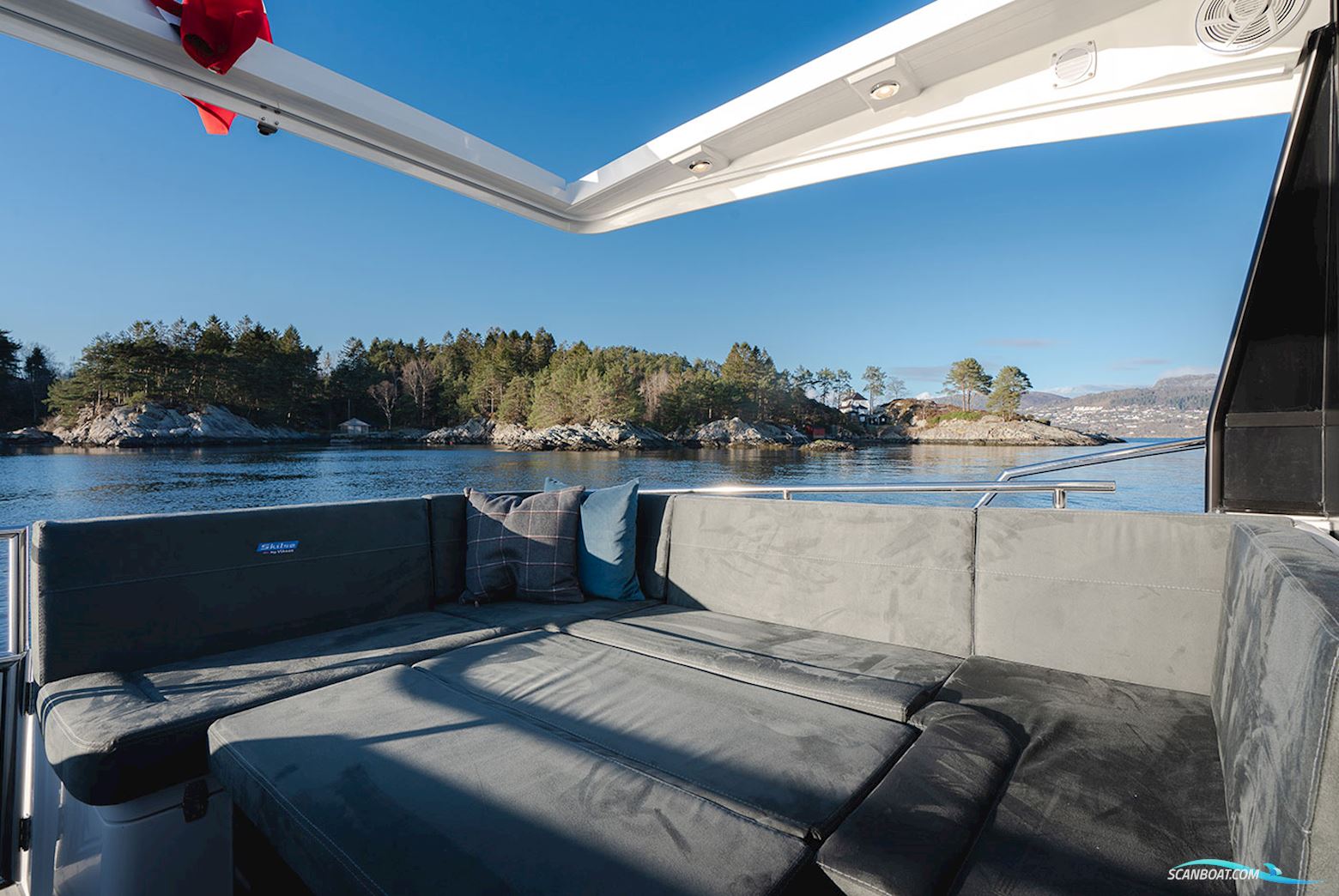 Skilsø 35 Panorama - NY