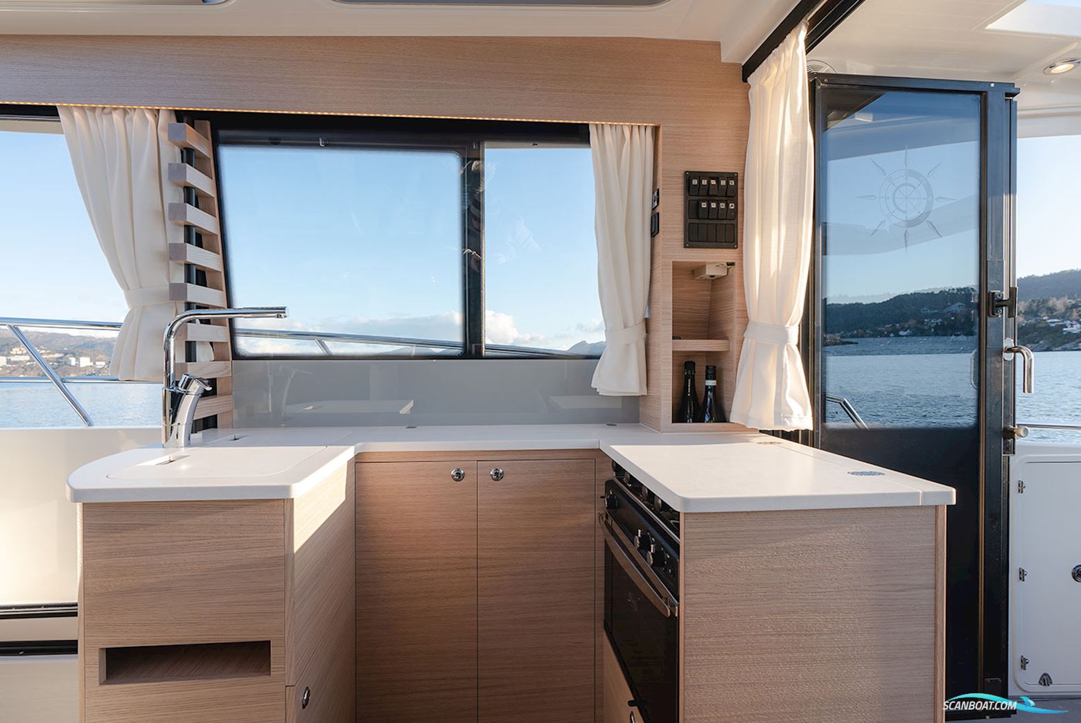 Skilsø 35 Panorama - NY