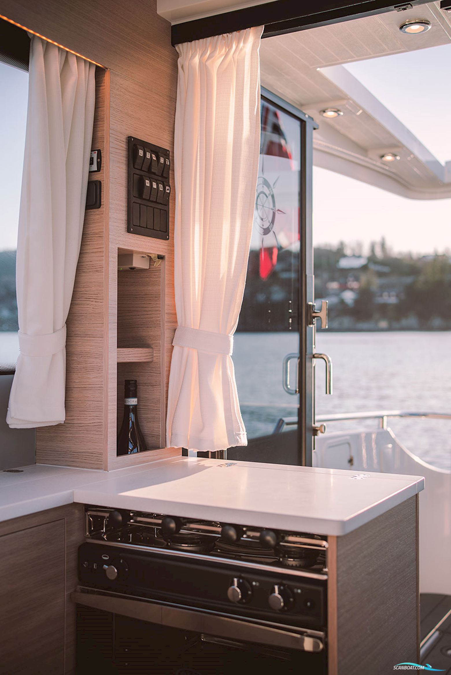 Skilsø 35 Panorama - NY