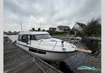 Skilsø 35 Panorama Motorboot 2023, mit Yanmar 8LV motor, Niederlande