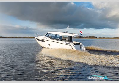 Skilsø 35 Panorama Motorboot 2023, mit Yanmar 8LV motor, Niederlande