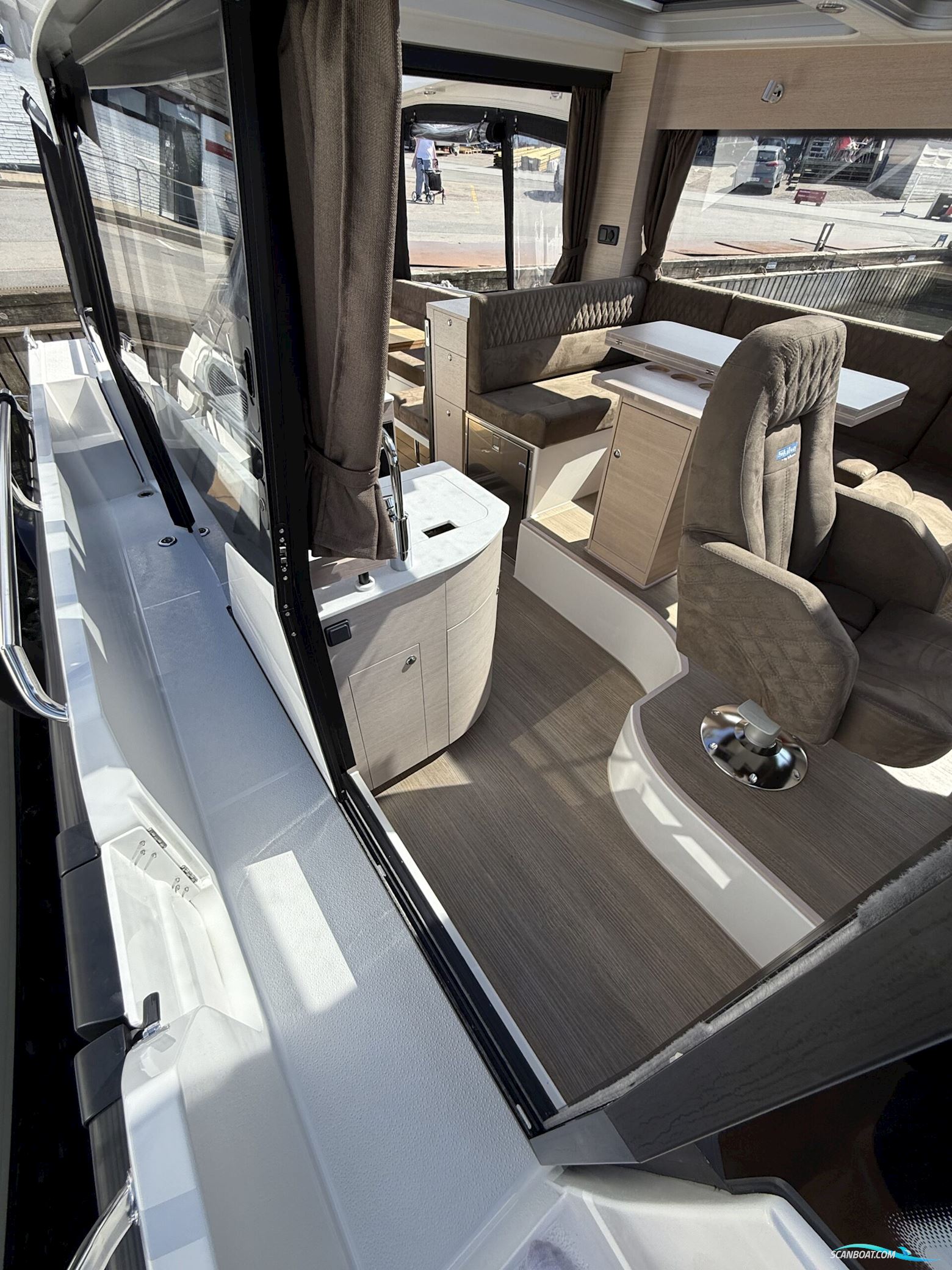 Skilsø 35 Panorama, Solgt