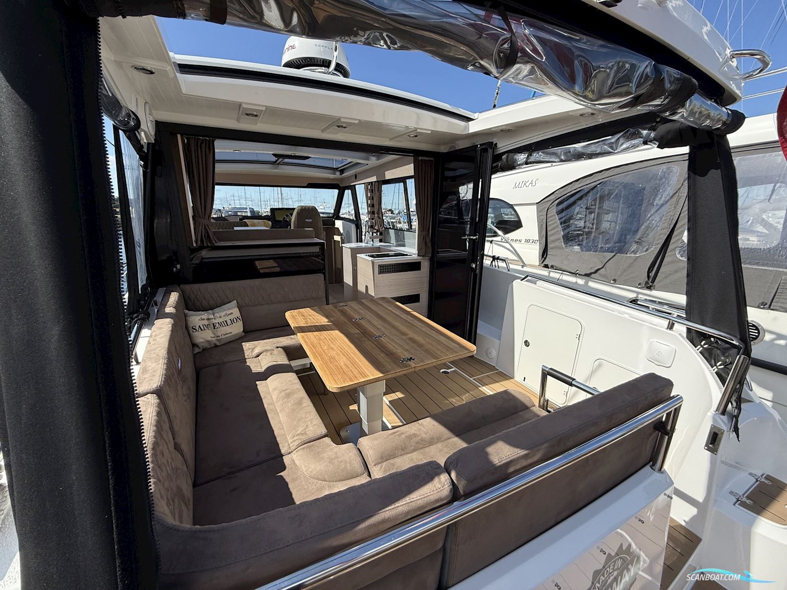 Skilsø 35 Panorama, Solgt