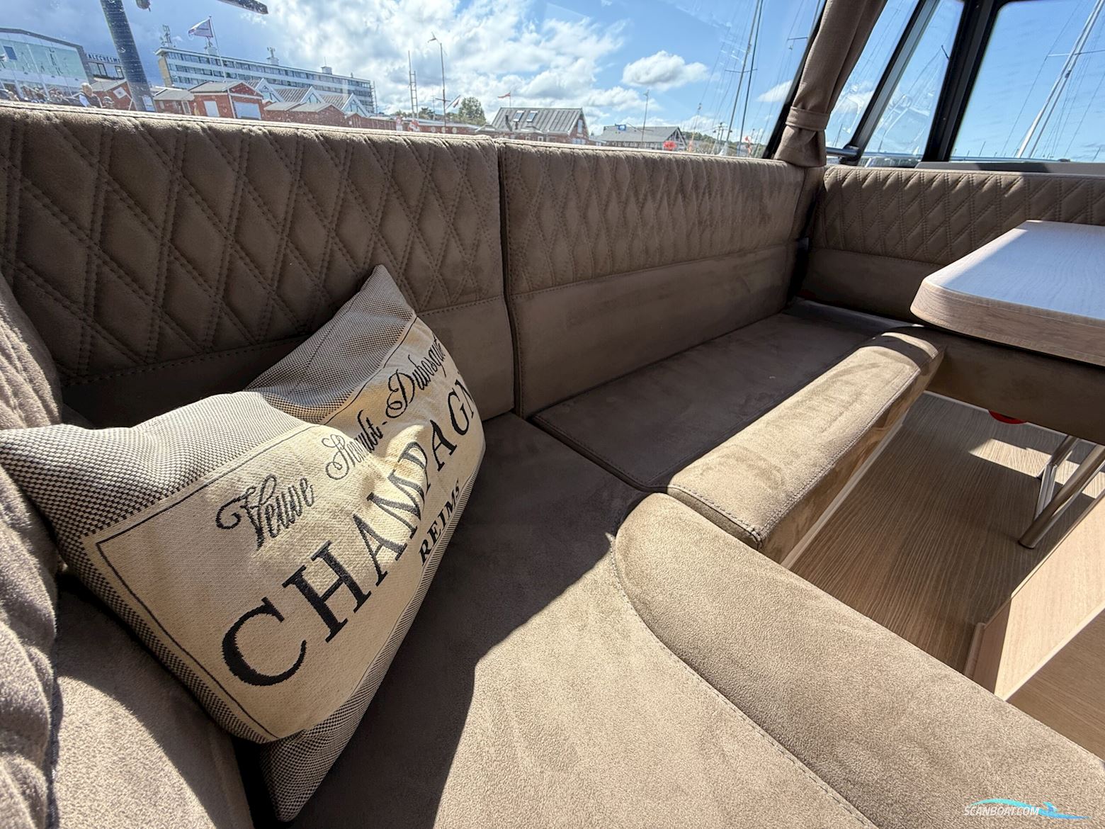 Skilsø 35 Panorama, Solgt