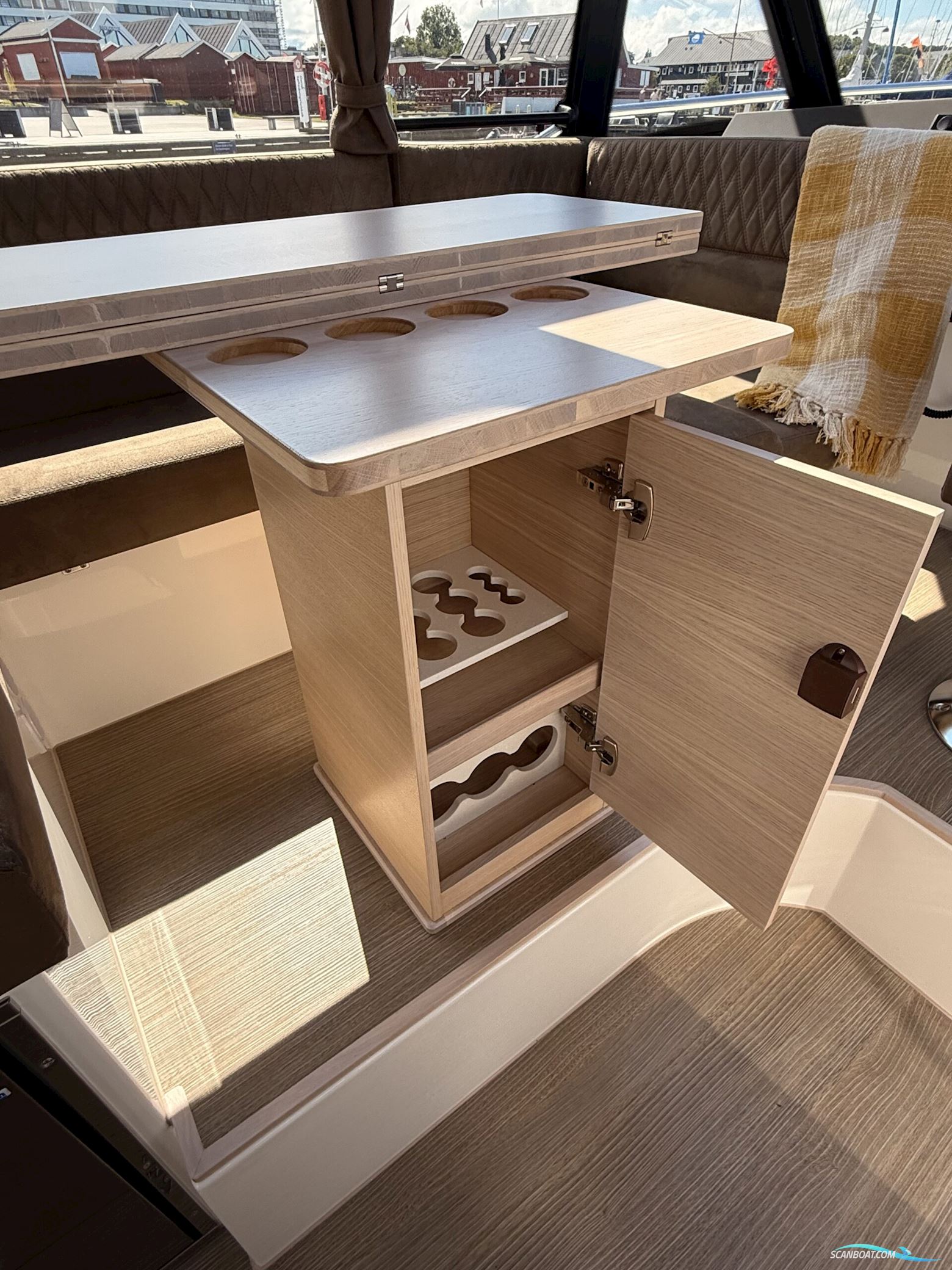 Skilsø 35 Panorama, Solgt