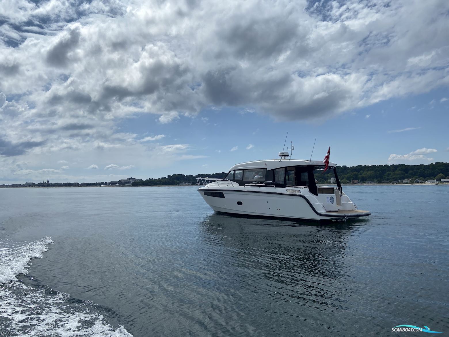 Skilsø 35 Panorama, Solgt