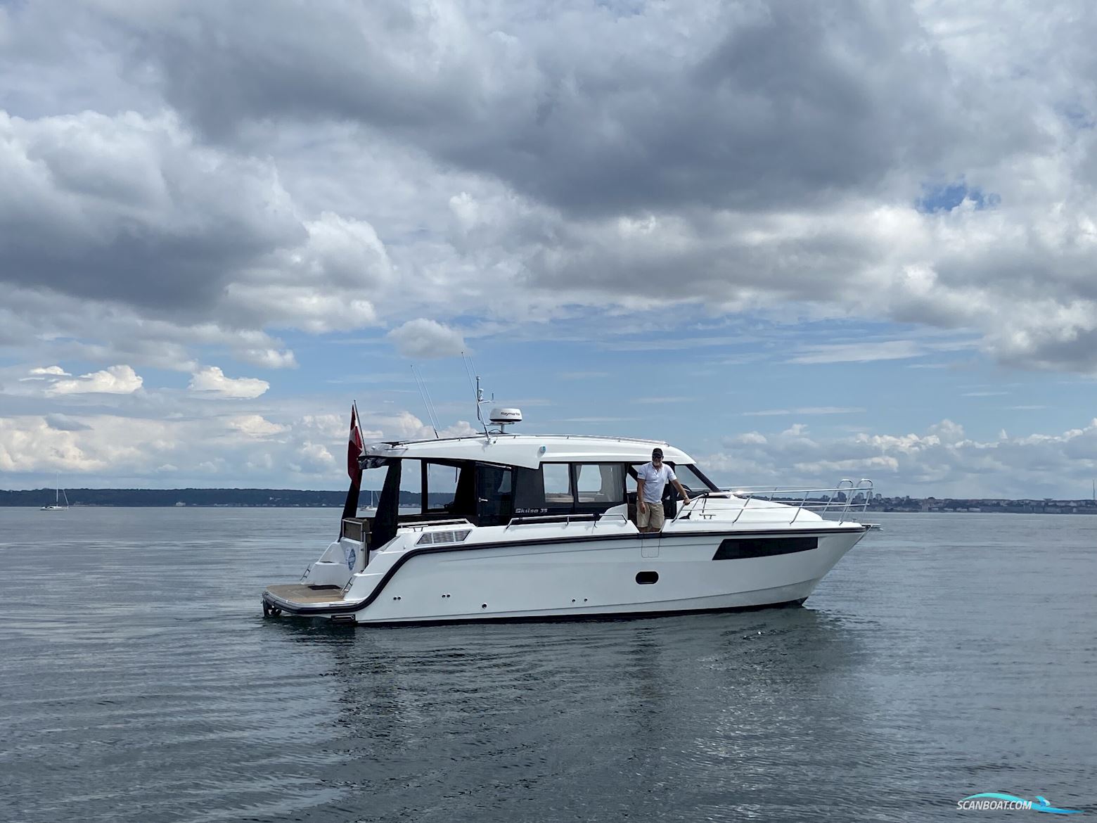 Skilsø 35 Panorama, Solgt