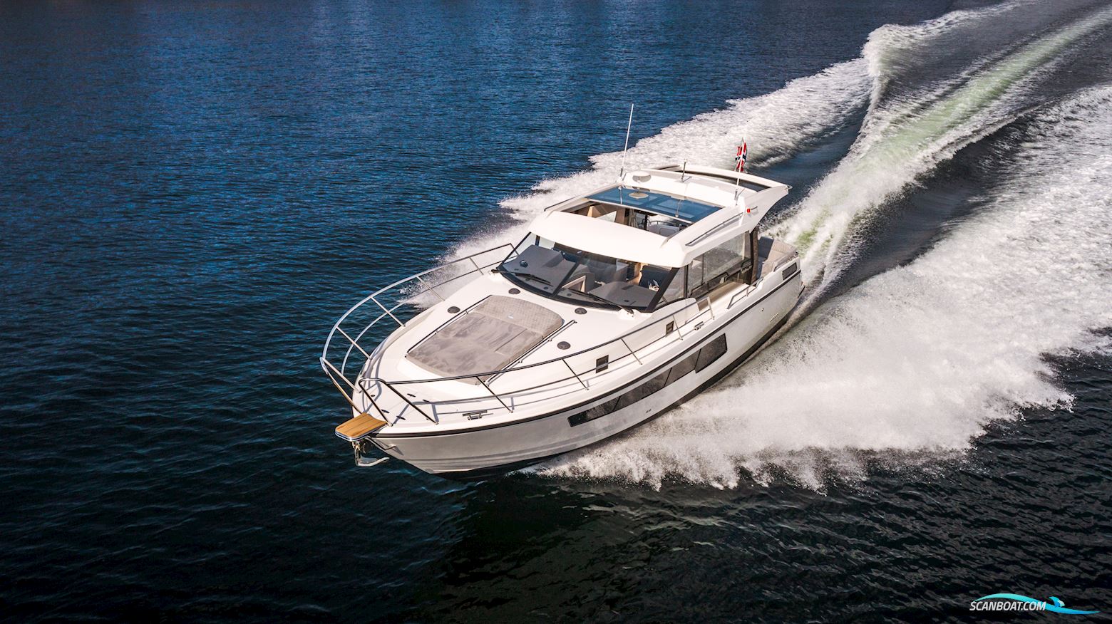Skilsø 39 Panorama Motorboot 2024, mit Yanmar / Volvo Z-Drive / Vaste Schroefas motor, Niederlande