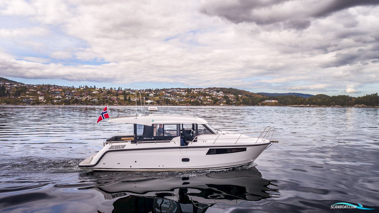 Skilsø Viknes S35 Panorama