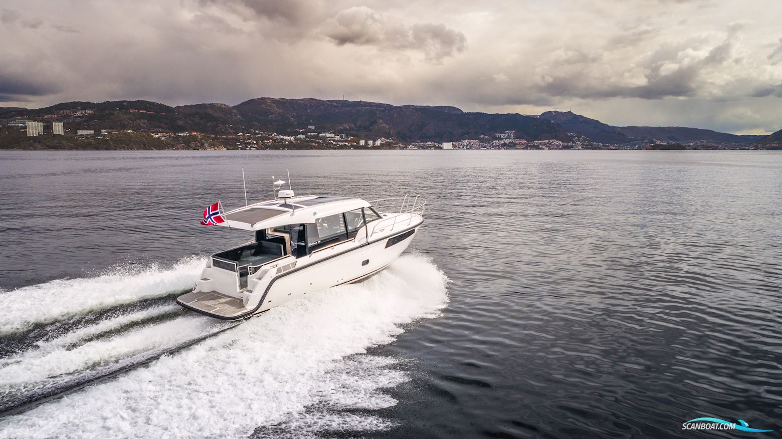 Skilsø Viknes S35 Panorama