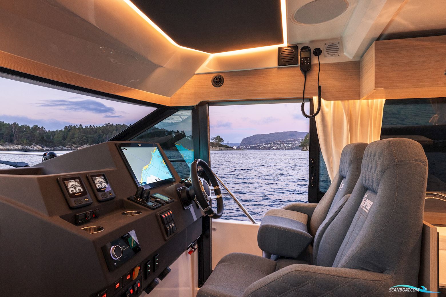 Skilsø Viknes S40 Fly