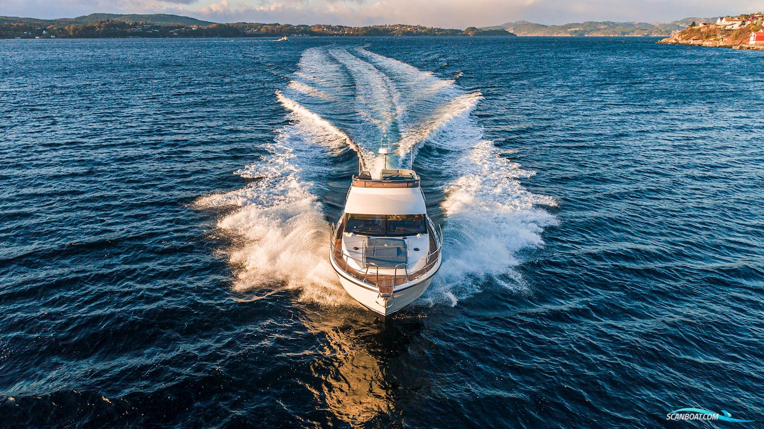 Skilsø Viknes S40 Fly
