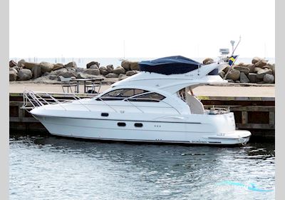 Skorgenes 335 Sonic Volvo Penta D6-370 Motorboot 2007, mit Volvo Penta D6-370 motor, Sweden