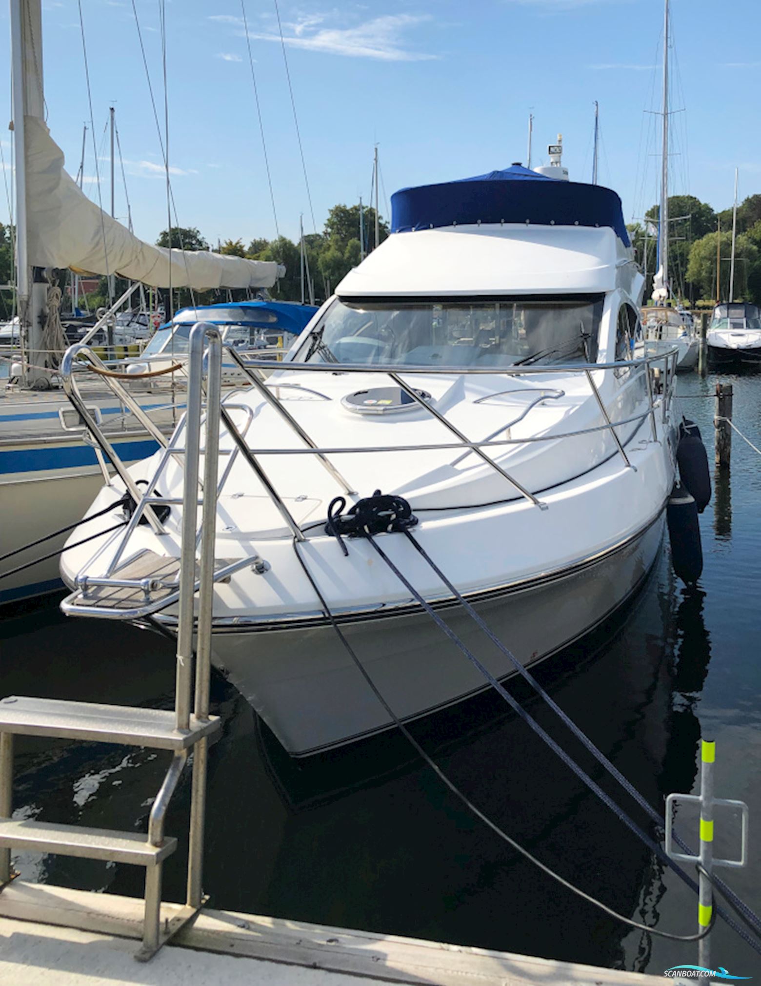 Skorgenes 335 Sonic Volvo Penta D6-370