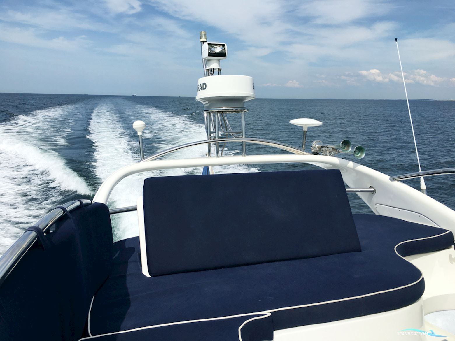 Skorgenes 335 Sonic Volvo Penta D6-370