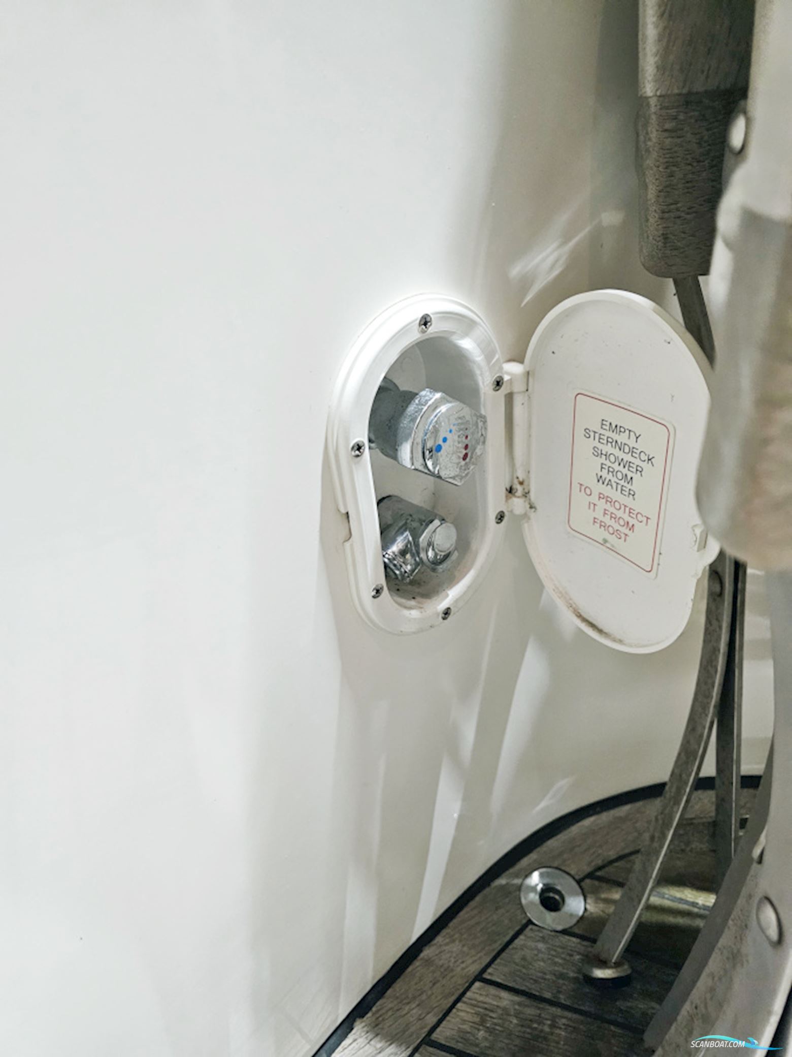 Skorgenes 335 Sonic Volvo Penta D6-370