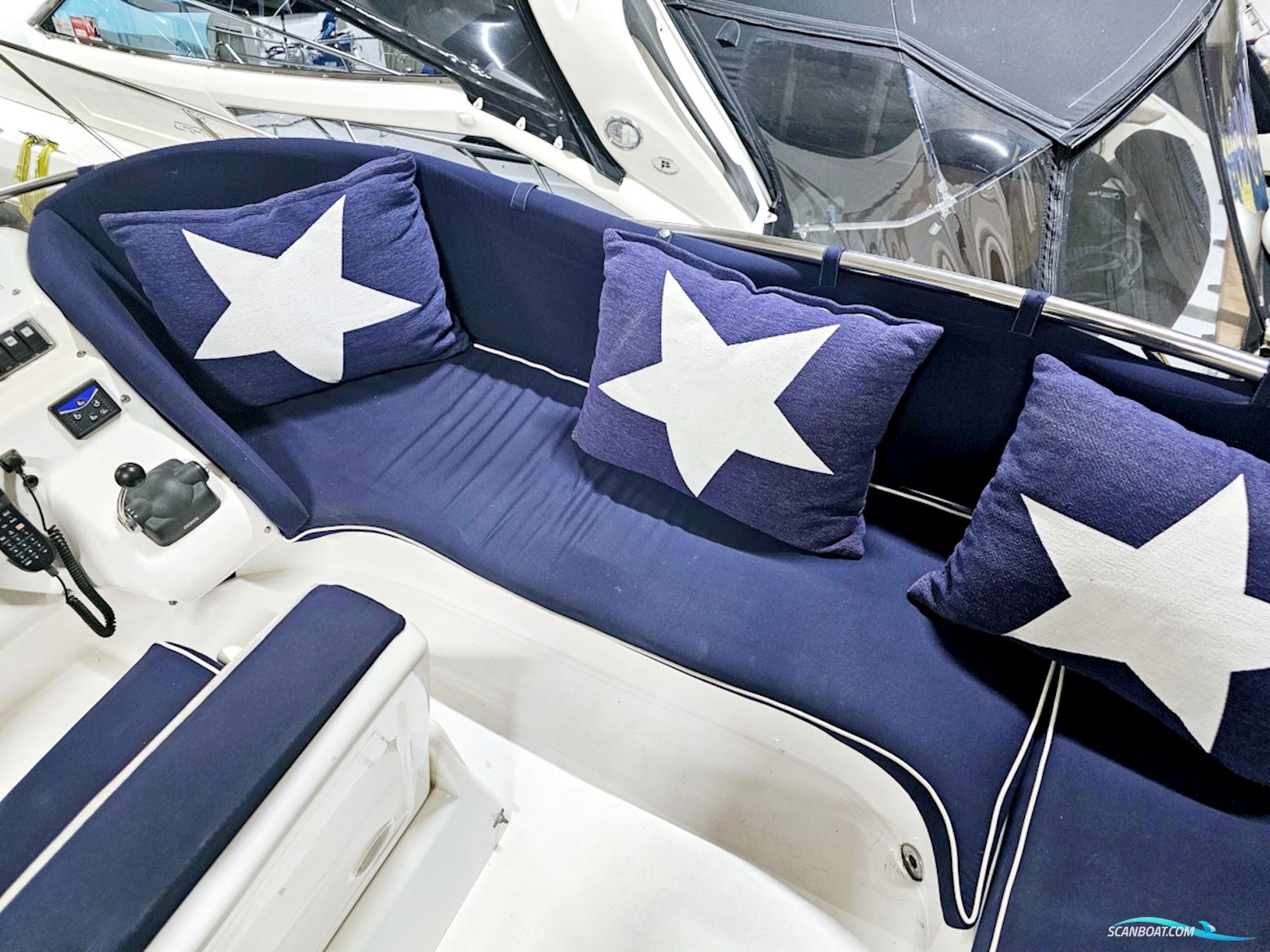 Skorgenes 335 Sonic Volvo Penta D6-370