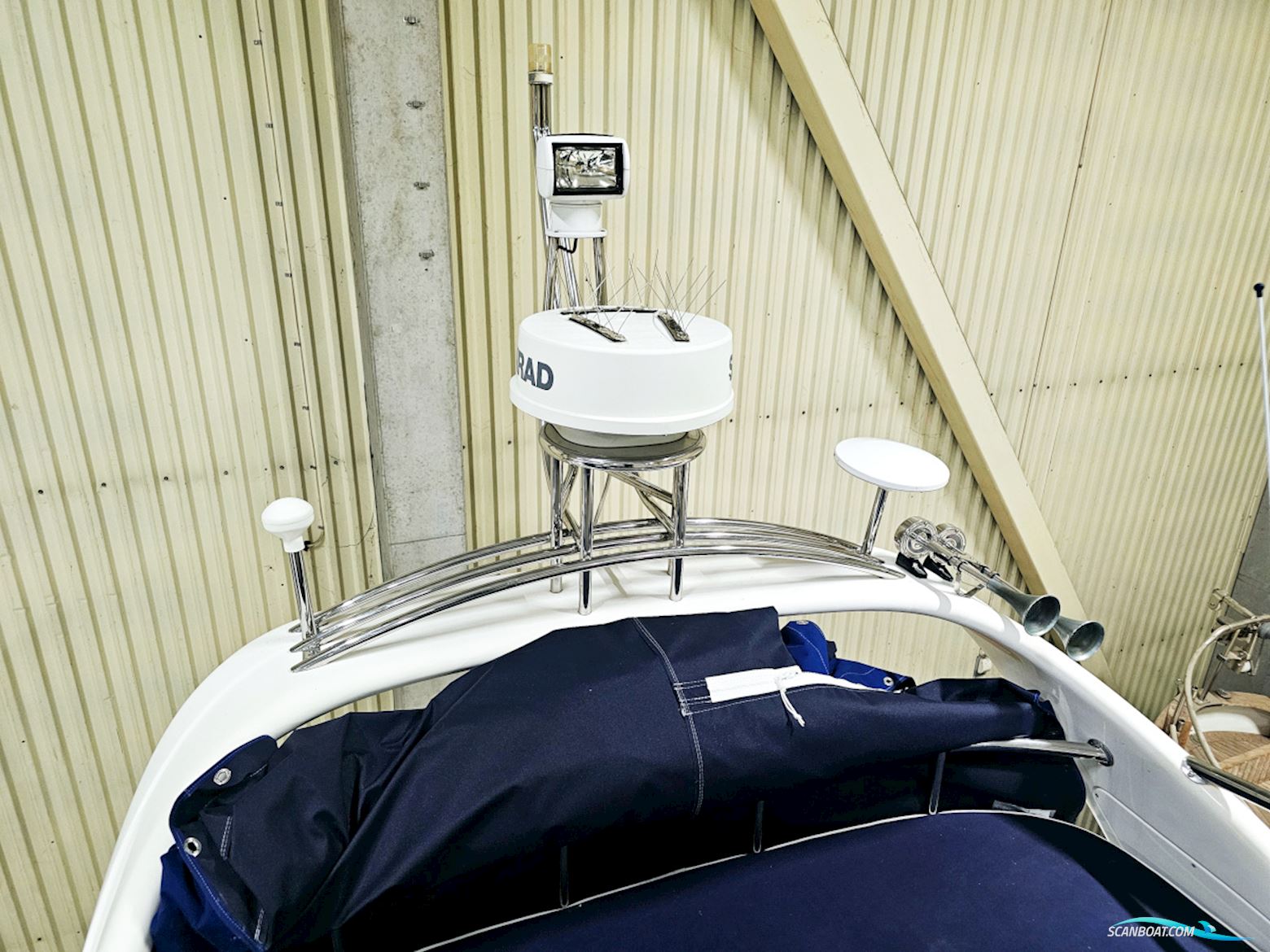 Skorgenes 335 Sonic Volvo Penta D6-370