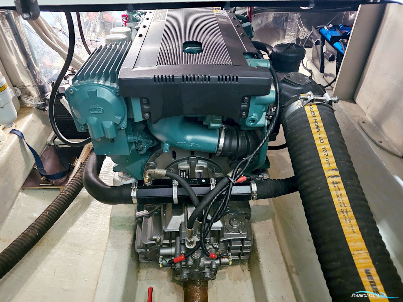 Skorgenes 335 Sonic Volvo Penta D6-370