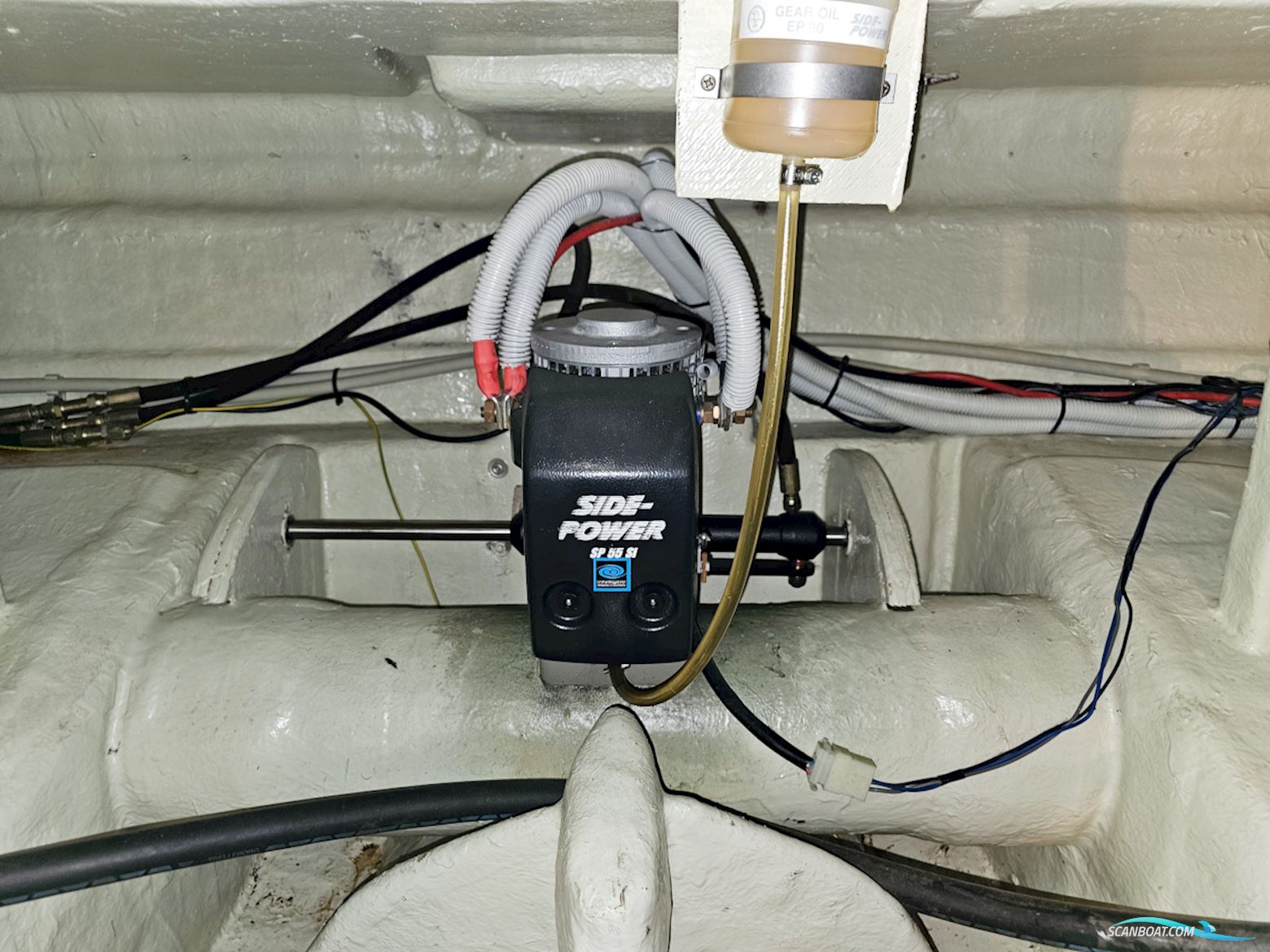 Skorgenes 335 Sonic Volvo Penta D6-370