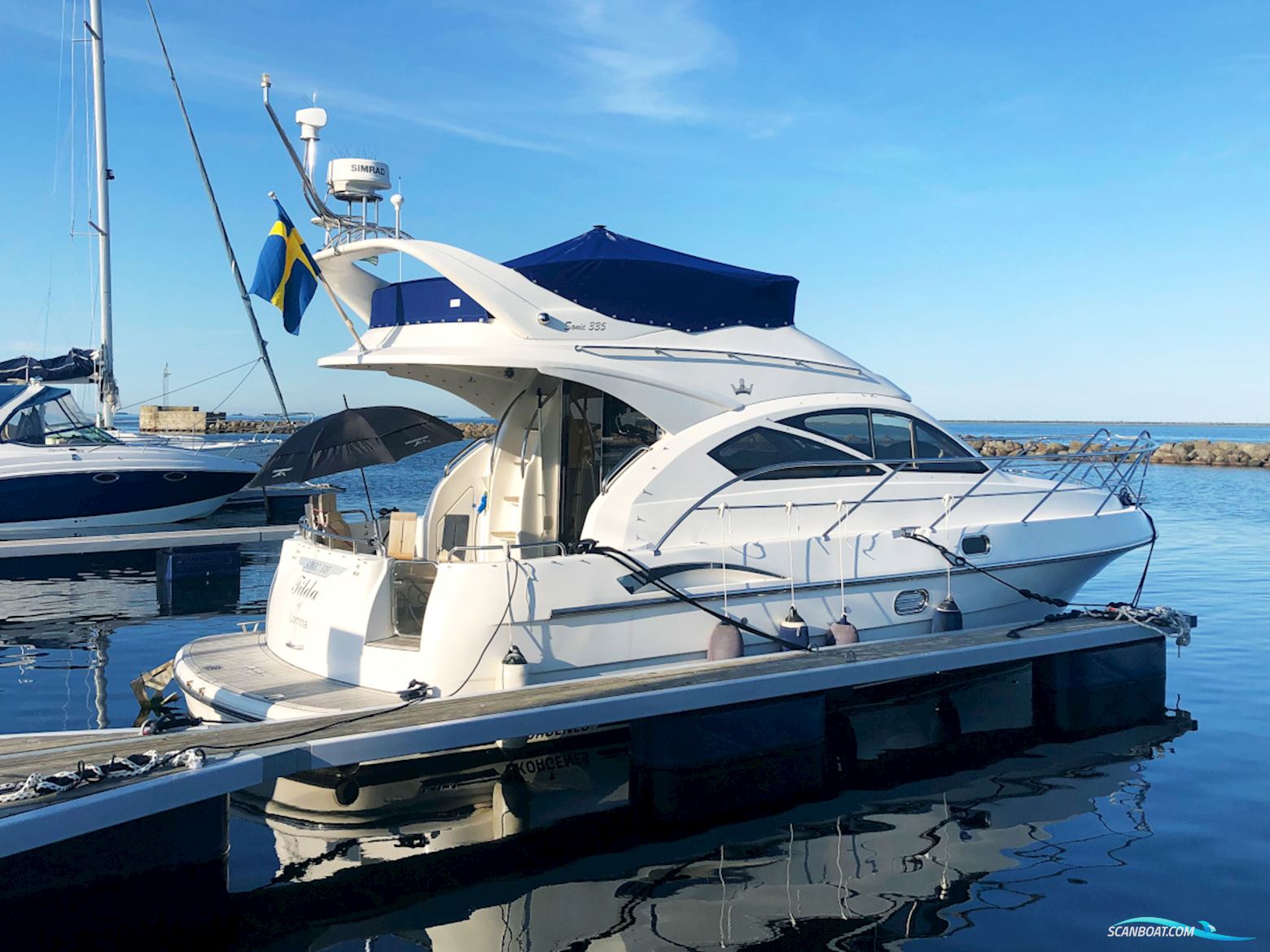 Skorgenes 335 Sonic Volvo Penta D6-370