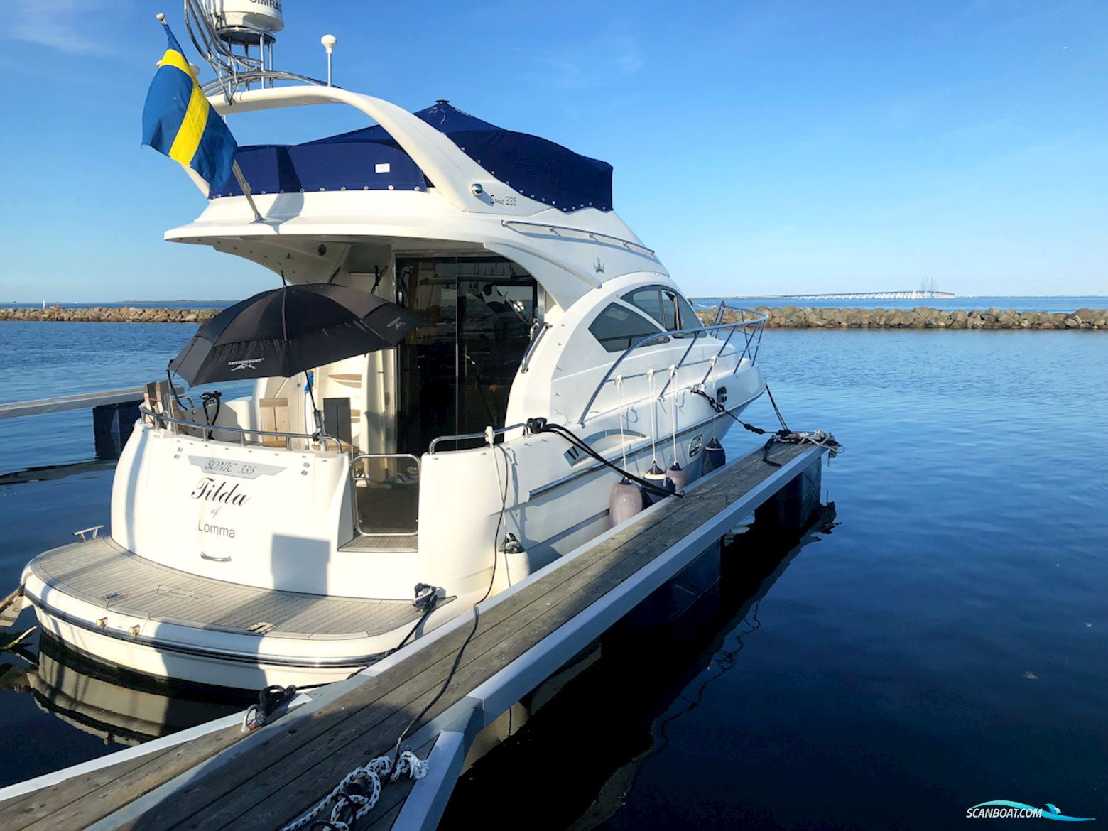Skorgenes 335 Sonic Volvo Penta D6-370