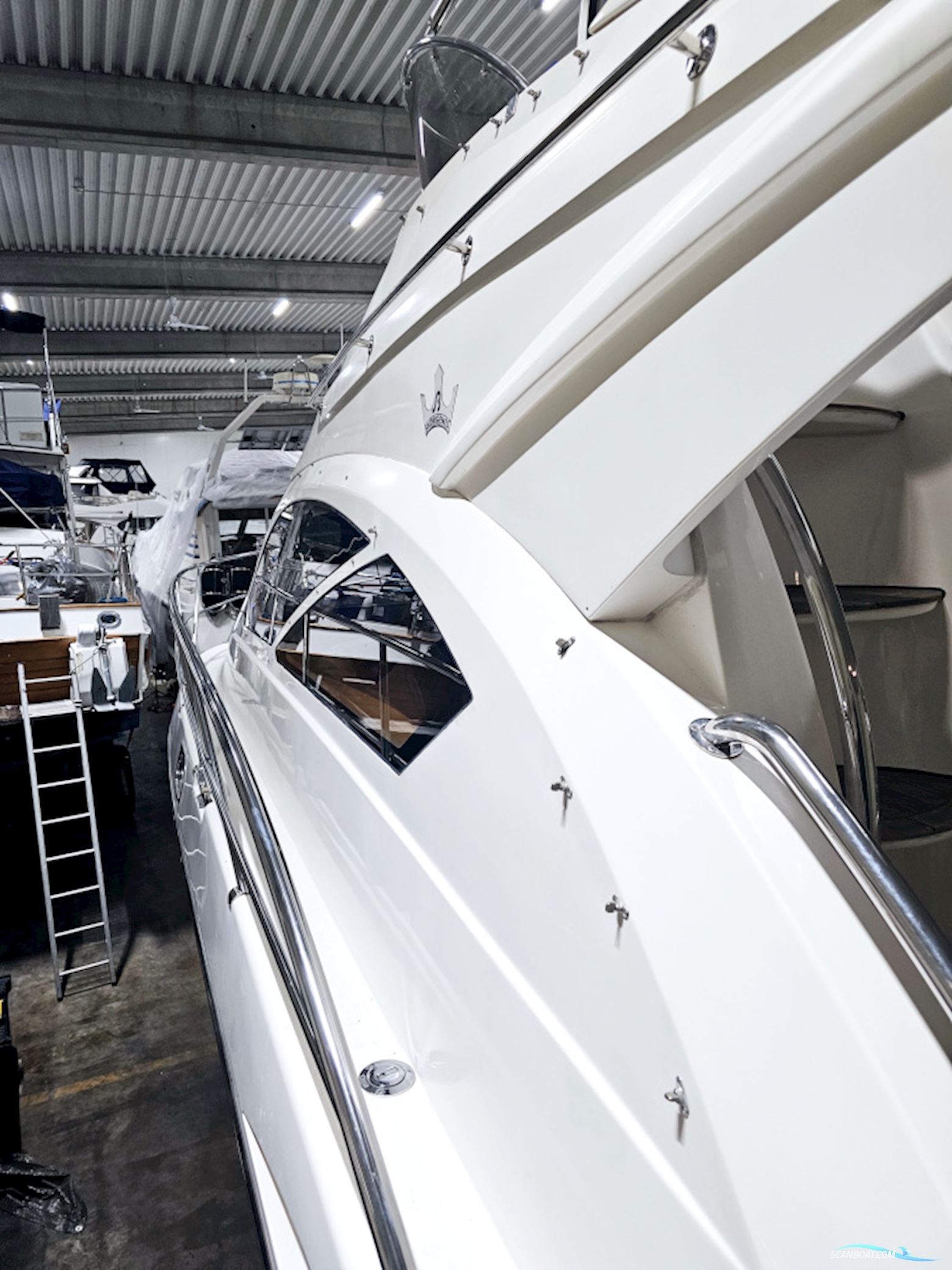 Skorgenes 335 Sonic Volvo Penta D6-370