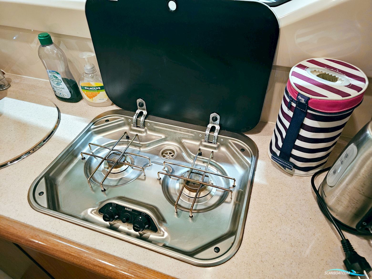 Skorgenes 335 Sonic Volvo Penta D6-370