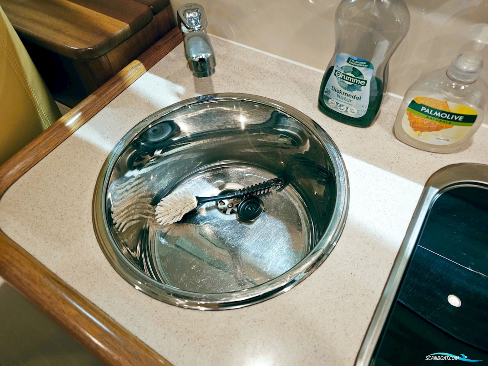 Skorgenes 335 Sonic Volvo Penta D6-370