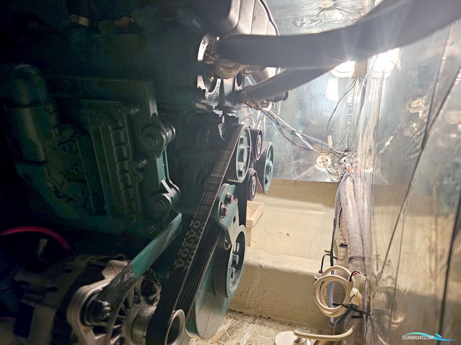 Skorgenes 335 Sonic Volvo Penta D6-370