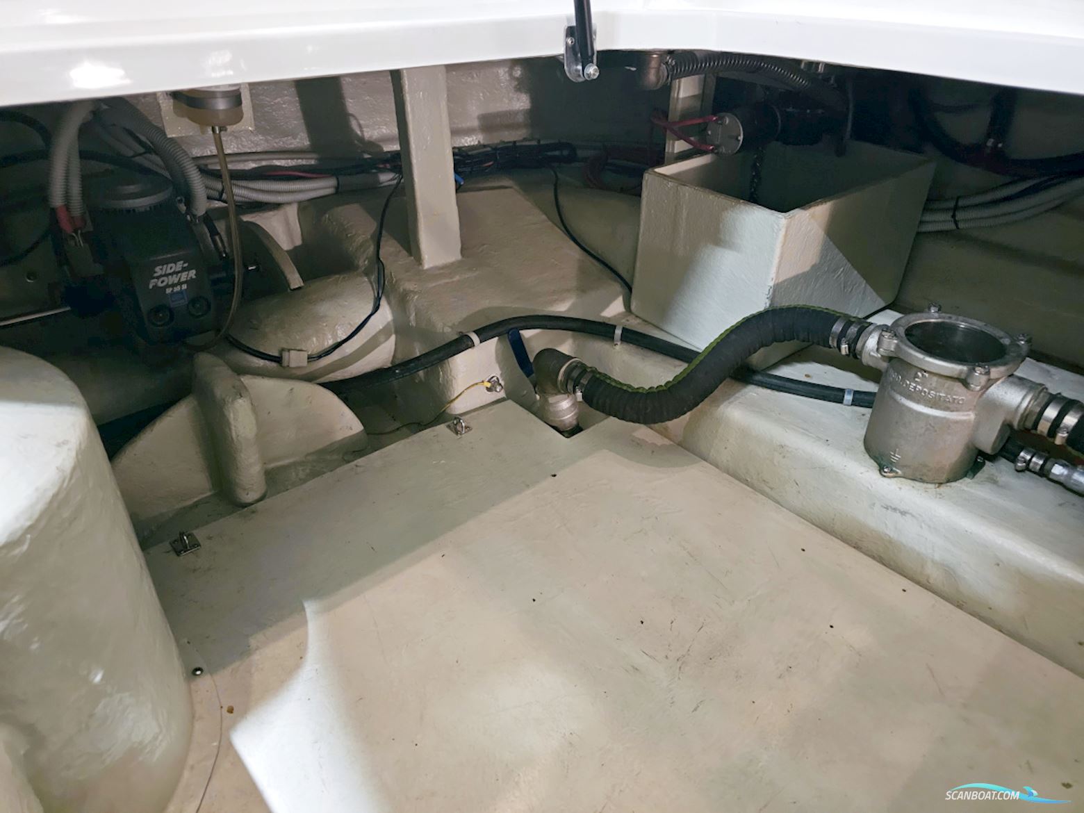 Skorgenes 335 Sonic Volvo Penta D6-370