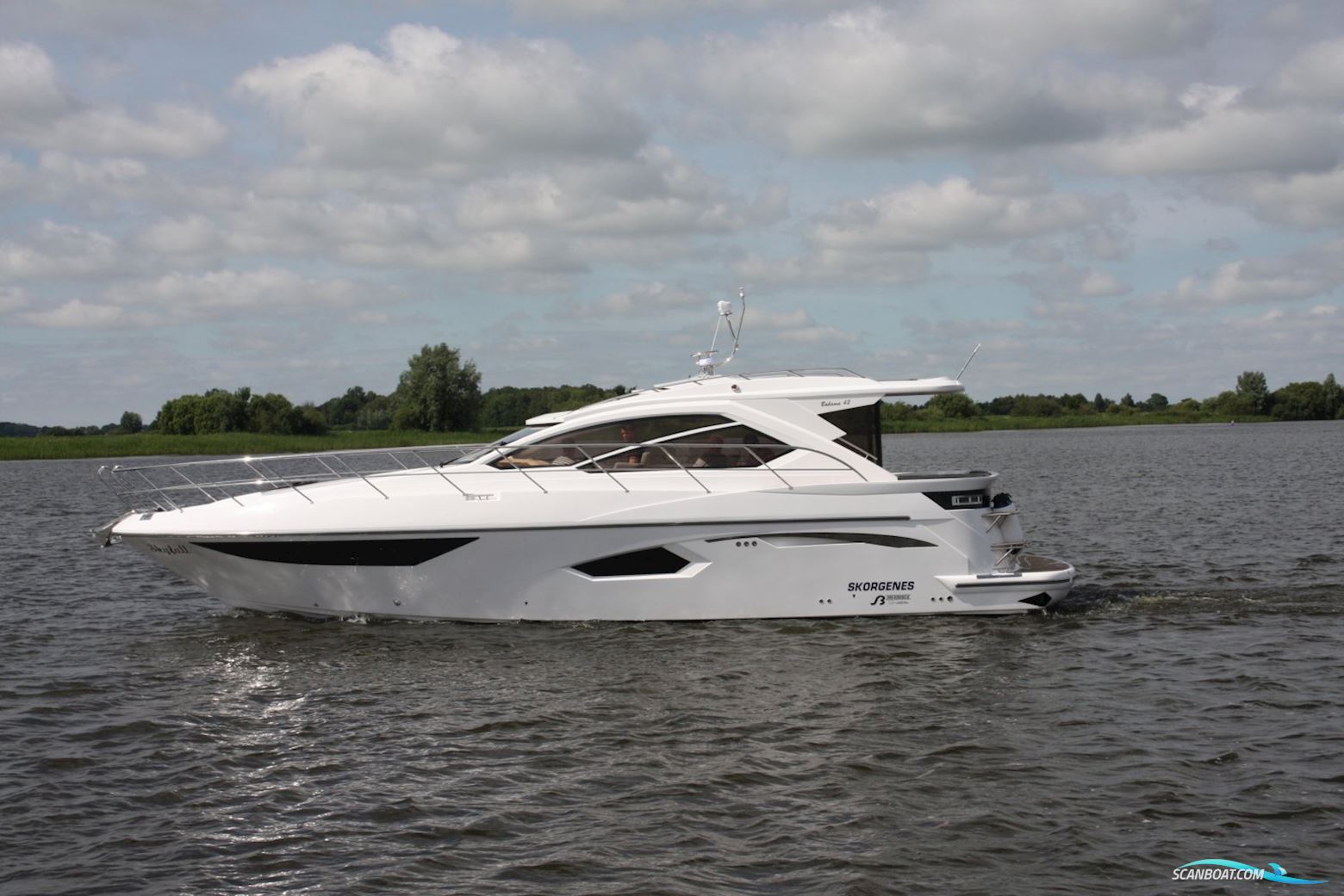 Skorgenes Bahama 42