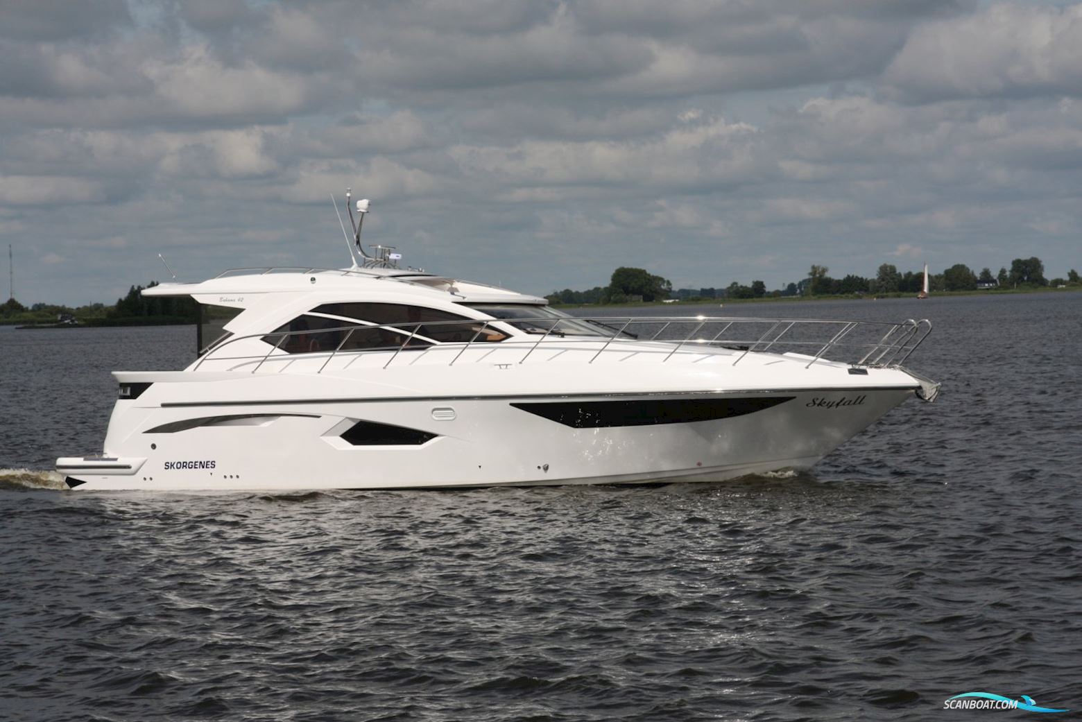 Skorgenes Bahama 42