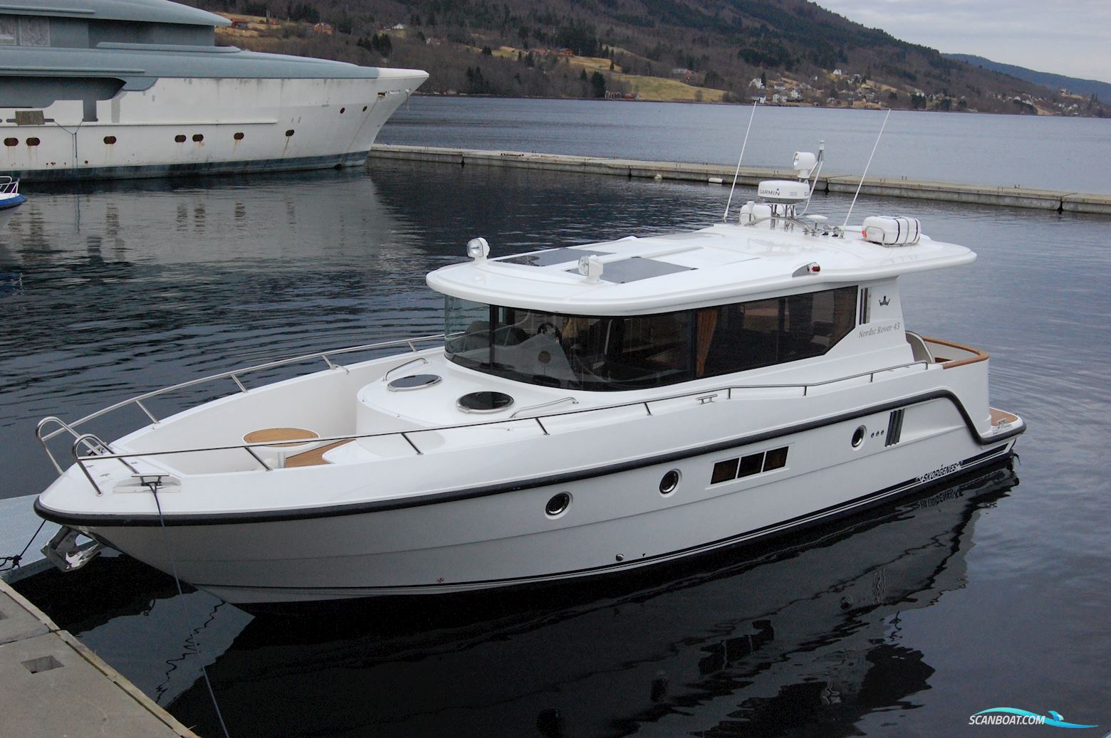 Skorgenes Nordic-Rover 43